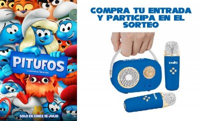 Promo Pitufos