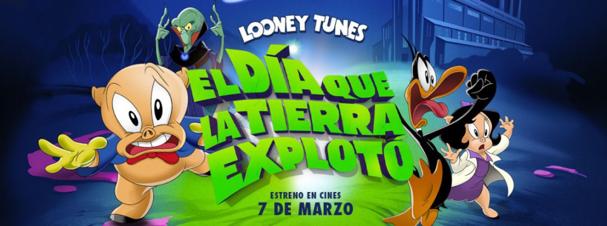 El día que la tierra explotó