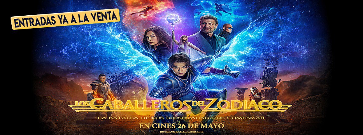 Caballeros del Zodiaco
