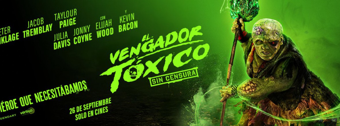 El vengador Toxico