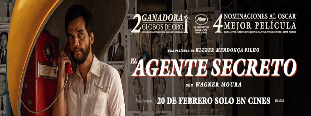 Agente Secreto
