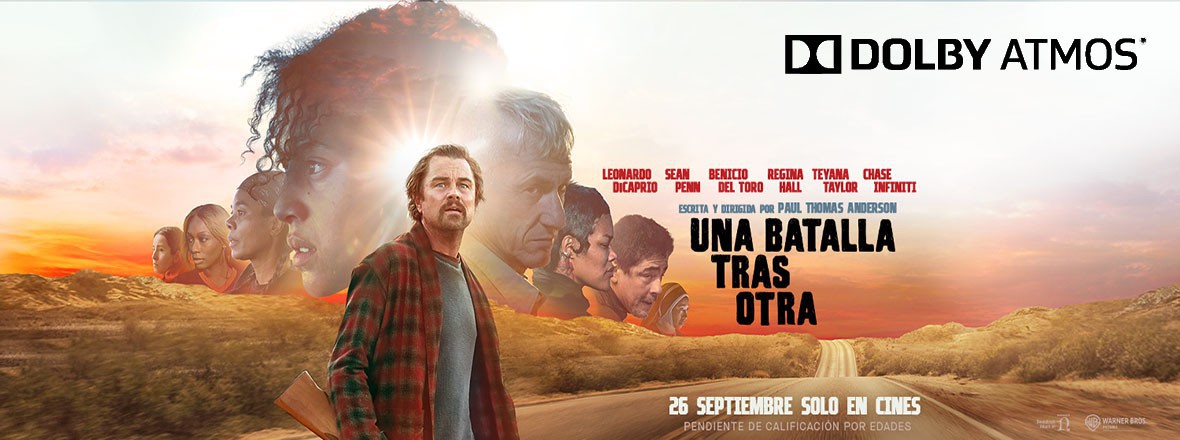 Una batalla tras otra