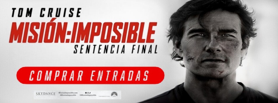 Misión: Imposible Sentencia final