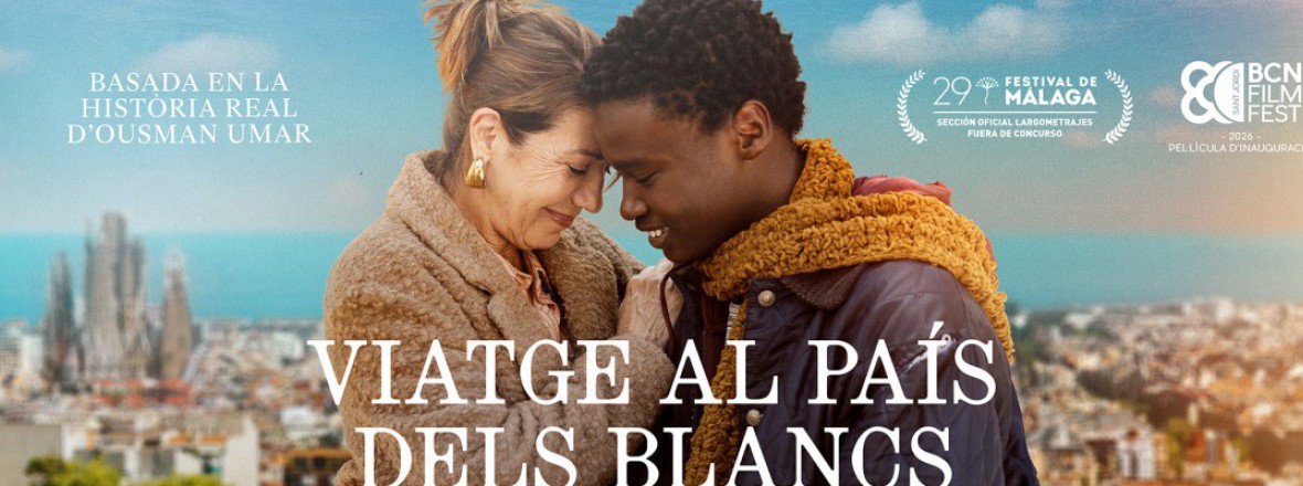 Viatge al pais dels Blancs
