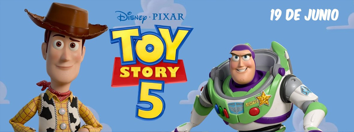 Toy Story 5