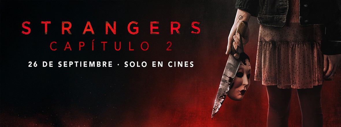 Strangers Capitulo 2