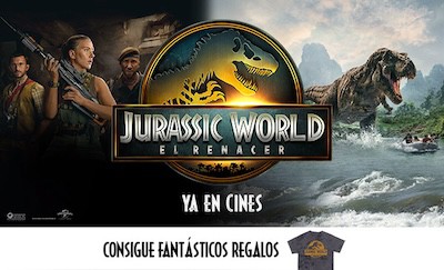 Promo Jurassic World