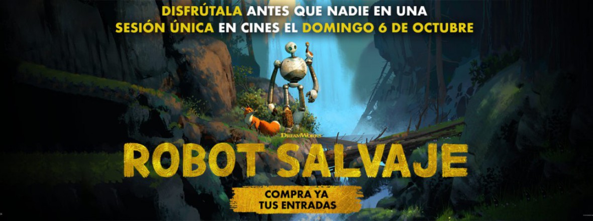 Robot Salvaje