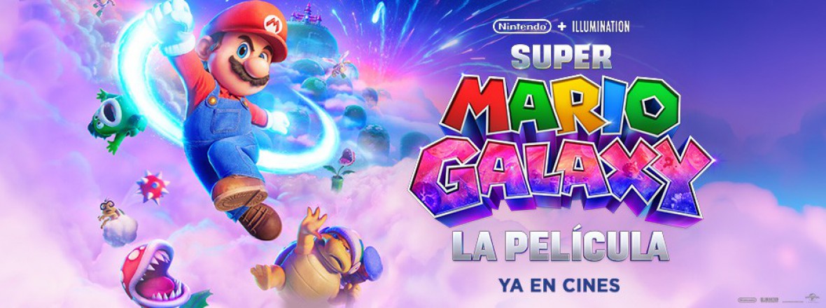 Mario Galaxy