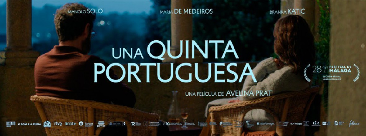 Una quinta portuguesa