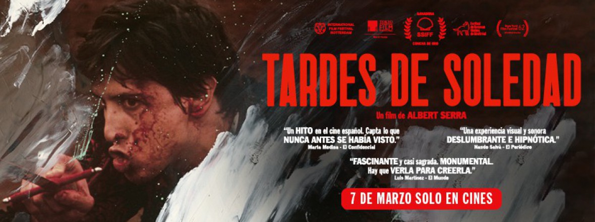 Tardes de soledad