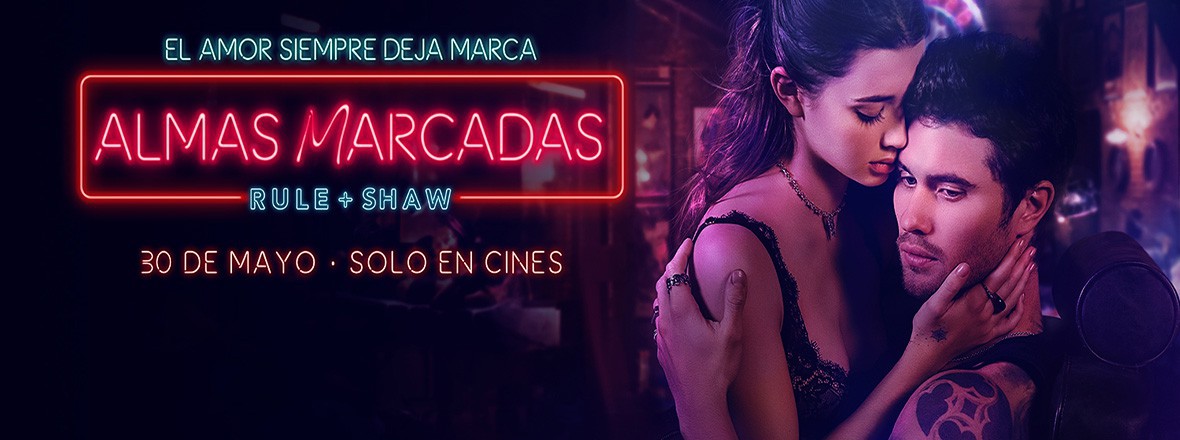 Almas marcadas