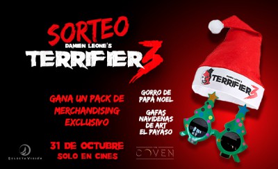 Promoció Terrifier 3