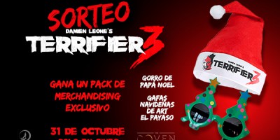 Promoció Terrifier 3