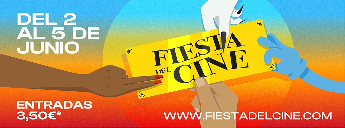 Fiesta del cine 2025