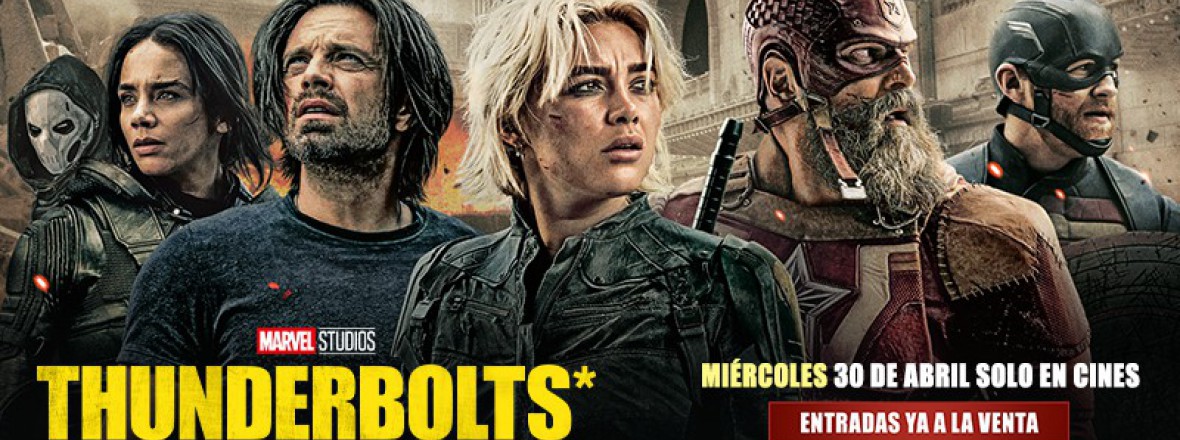Thunderbolts