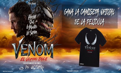 Promoció Venom 3