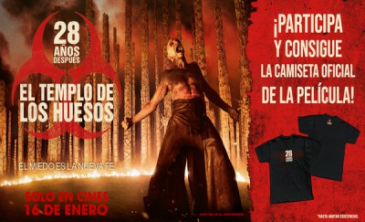 Promo 28 a&ntilde;os despues