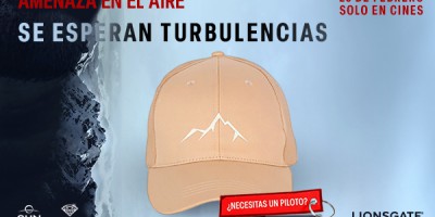 Promoció Amenaza en el aire