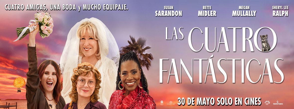 Las cuatro fantasticas