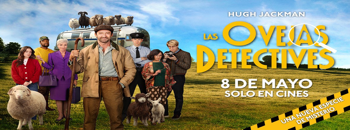 Las ovejas detenctives